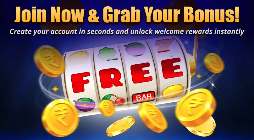 Join Winzo Games to get welcome bonus